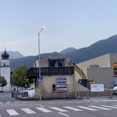 Bessere Übersichtlichkeit im Kreuzungsbereich