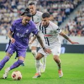 LASK spekuliert  mit Überraschung