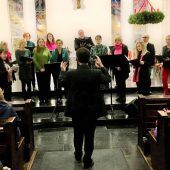 Der Wolfurter Advent in der Nikolauskirche