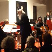 Bei Arpeggione traf Bach auf Carmen