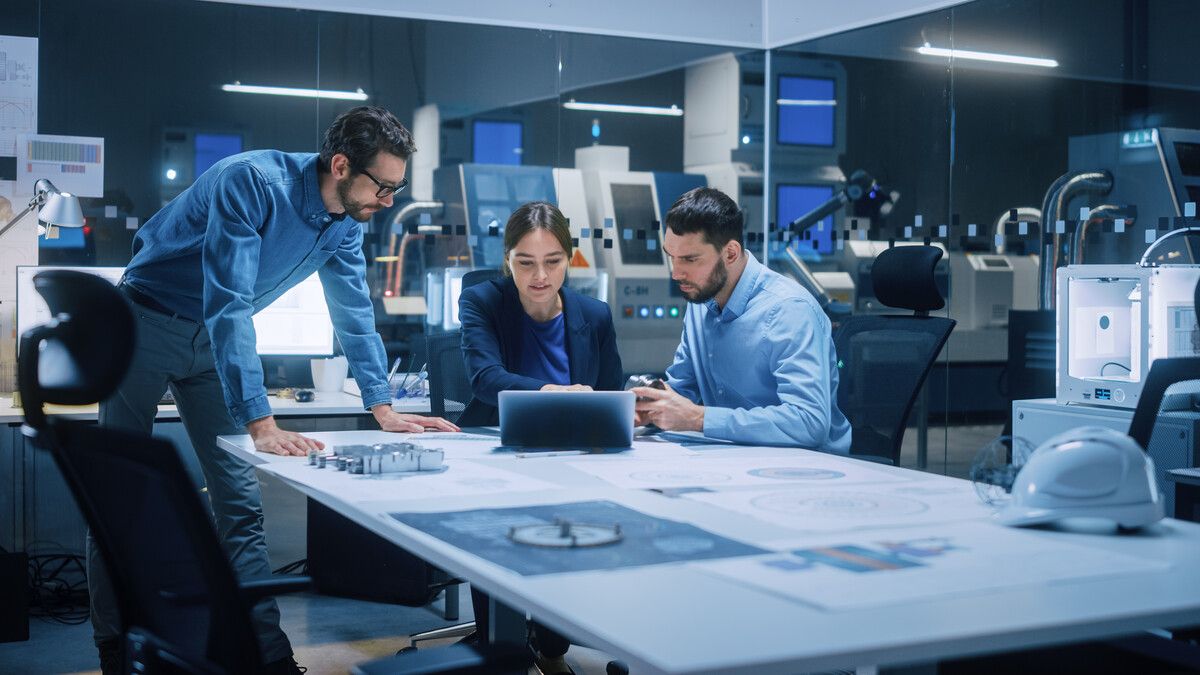 Das Land unterstützt Forschungsaktivitäten und setzt auf Wissens- und Technologietransfer. Shutterstock