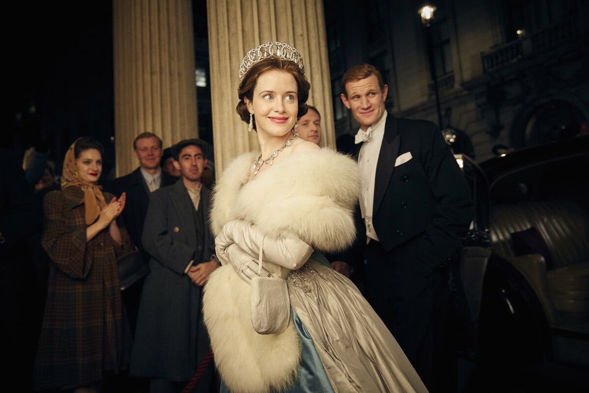 Das Leben, der Glamour und die Skandale der Windsors, sie gehen in die finale Runde. Studio/Produzent