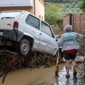 Tödliche Unwetter in der Toskana
