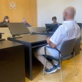 Schlepper für die eigene Familie