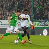 Das November-Derby im Wandel