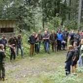 Anhaltende Liebe zum Wald