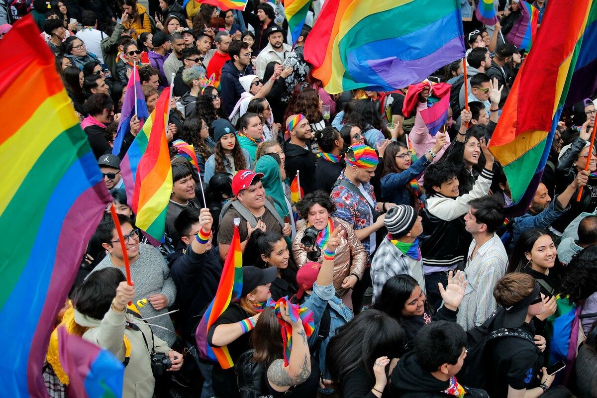 Der Gesetzesentwurf für die Rehabilitierung und Entschädigung homosexueller Unrechtsopfer setzt eine jahrzehntelange Forderung der LGBTIQ-Community um. afp