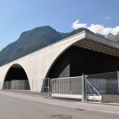 Mehr als nur eine Werkhofhalle