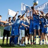 Neun Jahrzehnte Göfner Fußballfieber