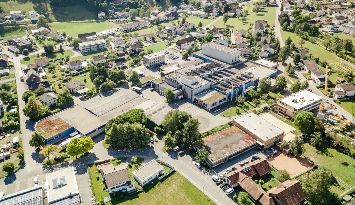 Der Standort von Giko Verpackungen in Weiler: In Zukunft dürfte daraus ein Werk von Rattpack werden. giko