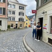 Gegen Gewalt an Frauen