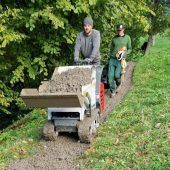 Wegbereiter: Freiwillige schaffen bessere Wanderwege