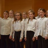 Musikmittelschüler lieferten Talentprobe ab