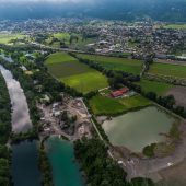 Kiesabbau im Sauwinkel: viele offene Fragen