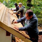Die Kapelle auf Stellveder wurde renoviert