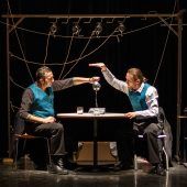 Compagnie Fred Teppe in Nüziders