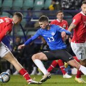 Österreich wahrte mit Sieg Chance auf Gruppensieg