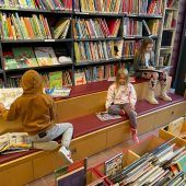 Eldorado für Leseratten und Spielbegeisterte