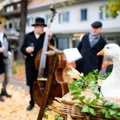 Martinimarkt steigt am heutigen Freitag