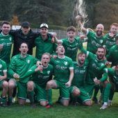 FC Sulz steht im Viertelfinale