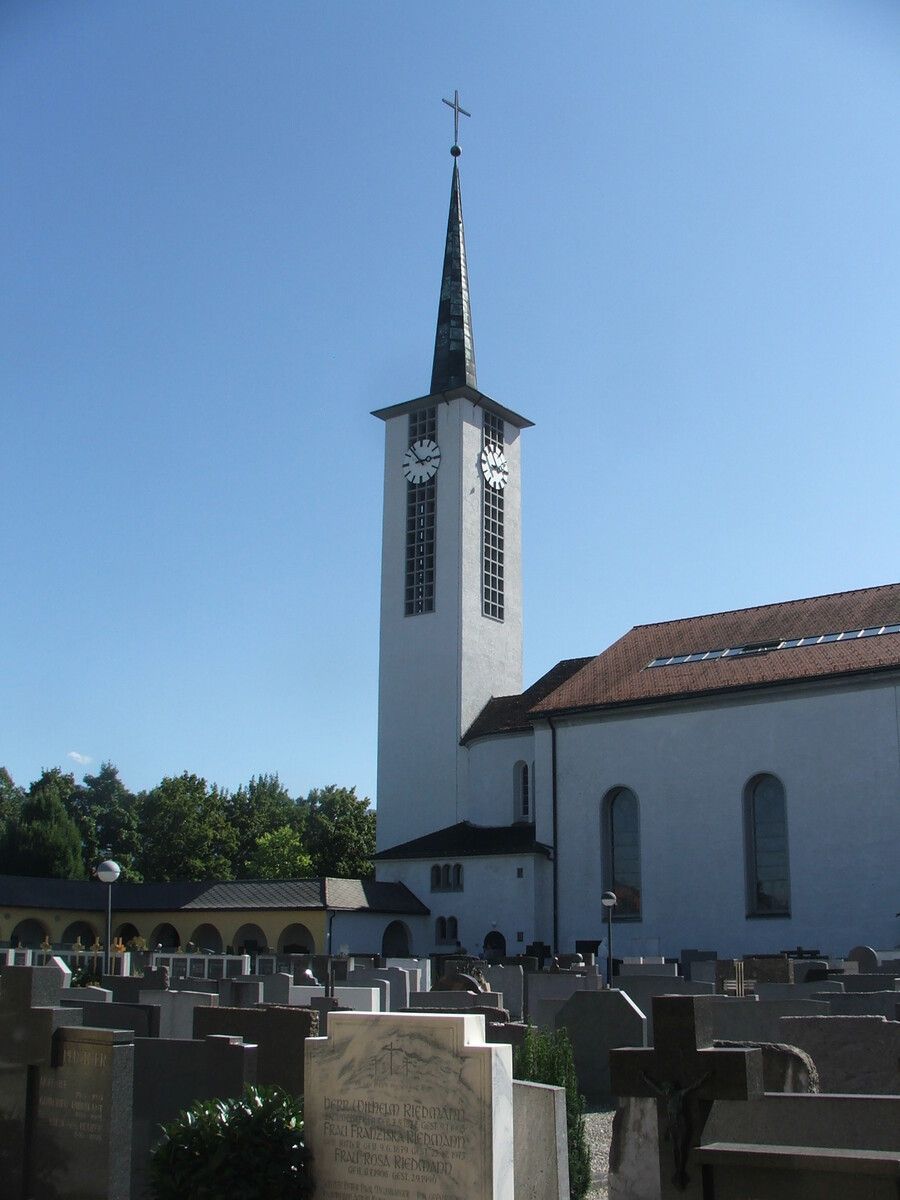 Die Friedhofsgebühren wurden vereinheitlicht.Hist. Archiv