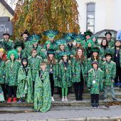 Faschingsauftakt in Hohenweiler
