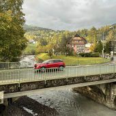 Acht Monate lange Straßensperre in Frastanz