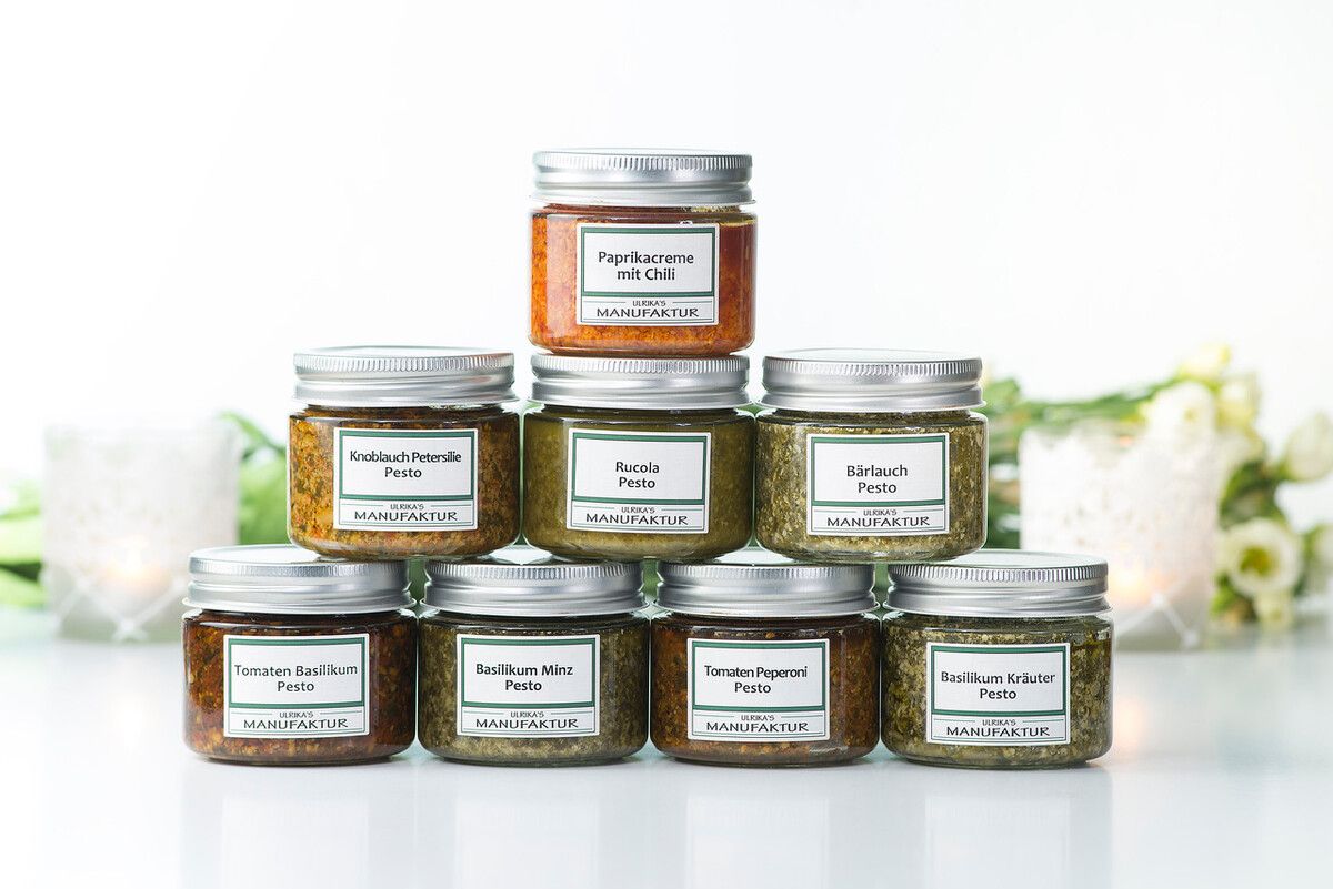 Die in Dornbirn erzeugten Produkte von Ulrika sind im Handel erhältlich. UM
