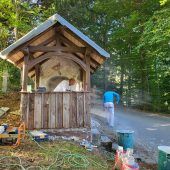 Kapelle Stellveder wurde saniert