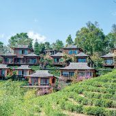 Ein chinesisches Dorf mitten in Thailand