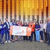 Gemeinsam gegen Gewalt an Frauen