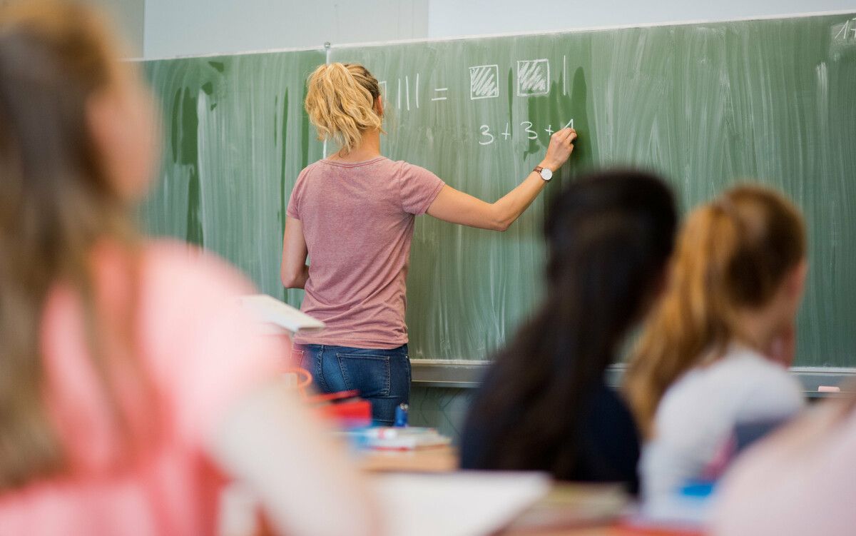 Vollzeit kontra Teilzeit: In Vorarlberg sind viele Lehrer nicht in einem hundertprozentigen Dienstverhältnis. APA