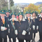 Zum 16. Mal fand der Martinimarkt  in Ludesch statt