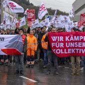 „Sonst steht Österreich still“