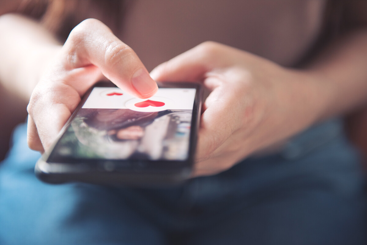 Die Nutzung von Dating-Plattformen im Internet kann Klagsandrohungen nach sich ziehen, wie jüngste Fälle zeigen. symbol/adobe Stock