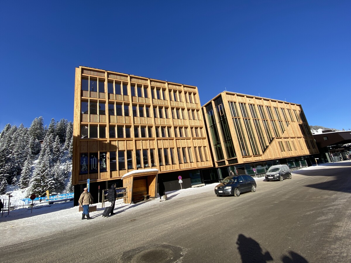 Die offene Pächterfrage drückt in Lech auf die Stimmung. Die Finanzen der Gemeinde sind angespannt.VN/MIH