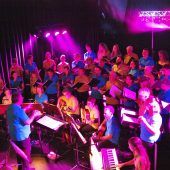 25 Jahre Chor „Joy“ wurden stimmgewaltig gefeiert