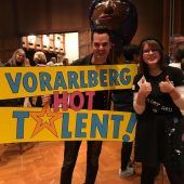 „Vorarlberg hot Talent“