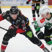 Torjäger Steven Owre reißt die Pioneers mit