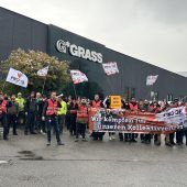 Metaller-KV: „Lieber würde ich nicht streiken“