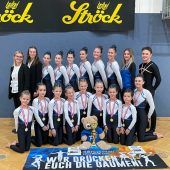 Gold und Silber bei Staatsmeisterschaft