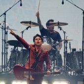 Nova-Rock-Festival holt Green Day und Måneskin