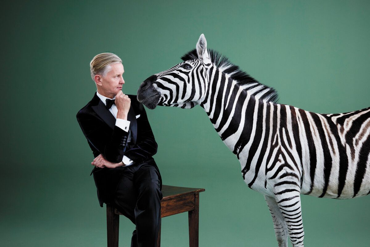 Die VN verlosen 5 x 2 Karten für Max Raabe & Palast Orchester mit dem aktuellen Programm „Wer hat hier schlechte Laune“ am 5. Dezember in Bregenz.Gregor Hohenberg