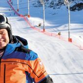 Trainingstag mit einem der besten Skirennläufer aller Zeiten