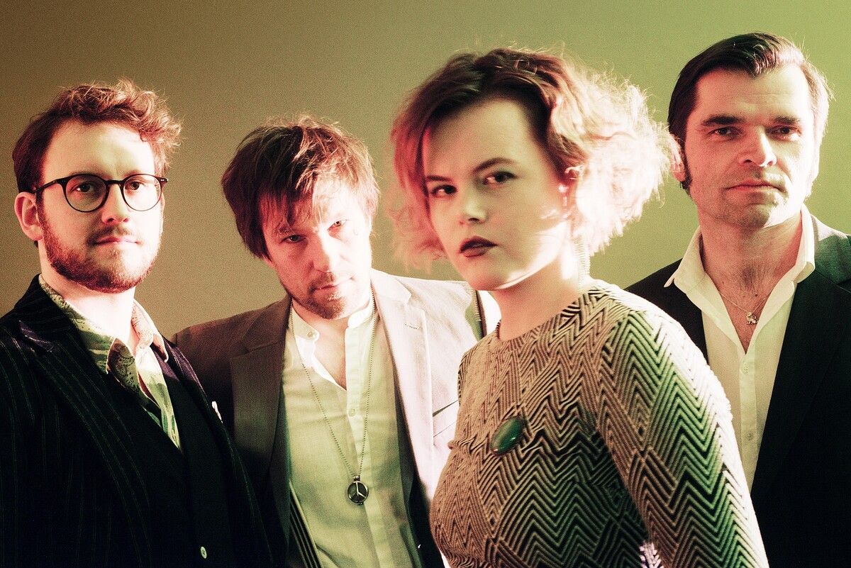 Die Vorarlberger Band Stereo Ida präsentiert am Freitag, 17. November ihr Debütalbum.