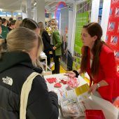 Erste Jobmesse der HAK HAS Feldkirch