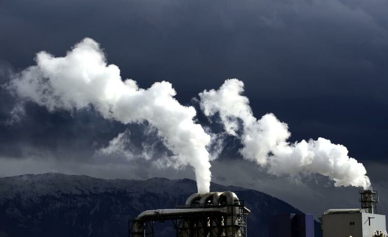 Die Zahlen für CO2, Methan und Lachgas schießen weiter in die Höhe. APA