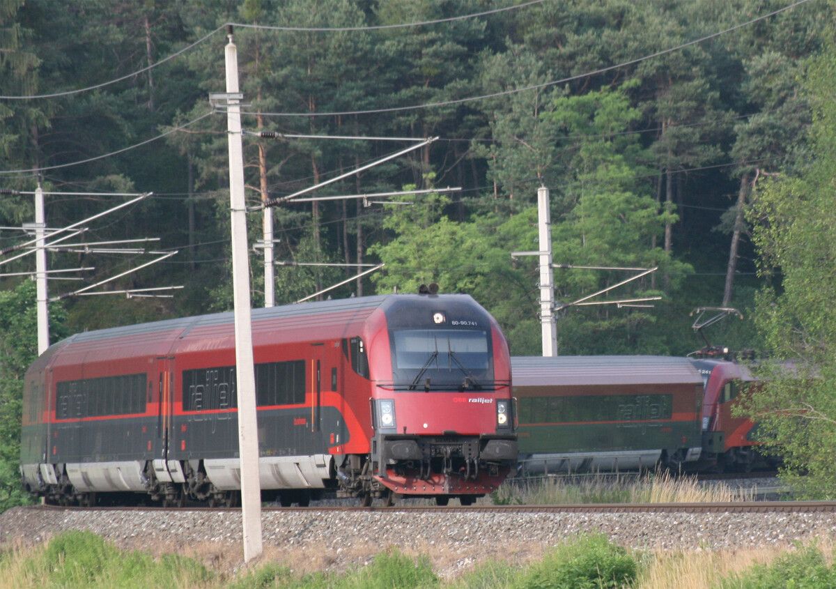 Die Zukunft des Vorarlberger Schienenverkehrs erhitzt wegen des neuen ÖBB-Rahmenplans die Gemüter.ÖBB