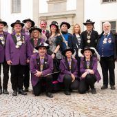 Hohenems in Narrenhand