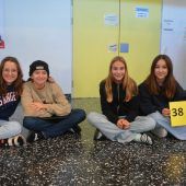 Gymnasiasten auf Mikro-Abenteuerreise